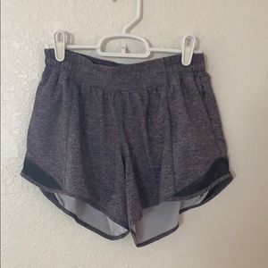 Lululemon hotty hot short LONG 4”